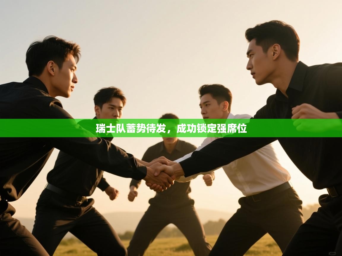 瑞士队蓄势待发，成功锁定强席位