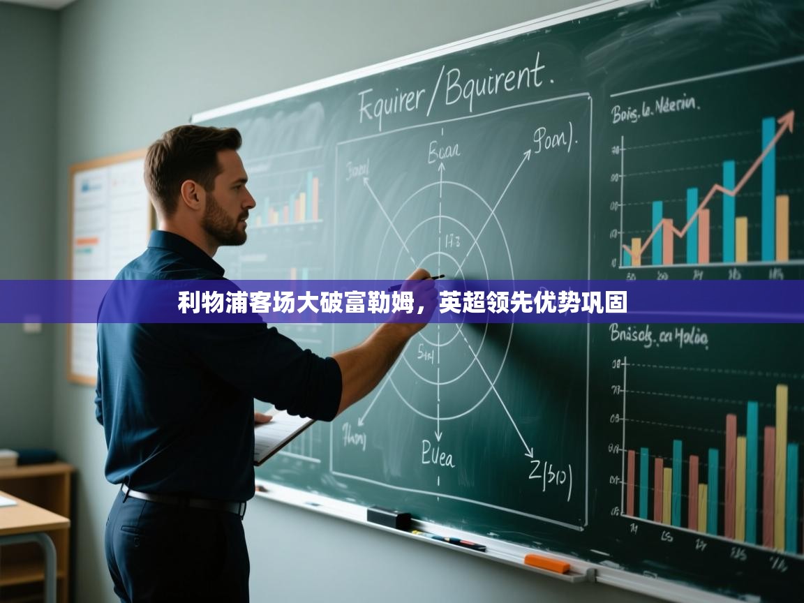 利物浦客场大破富勒姆，英超领先优势巩固  第1张