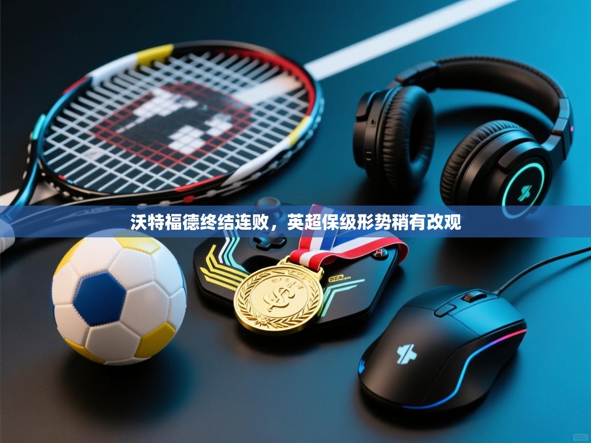 沃特福德终结连败，英超保级形势稍有改观  第2张