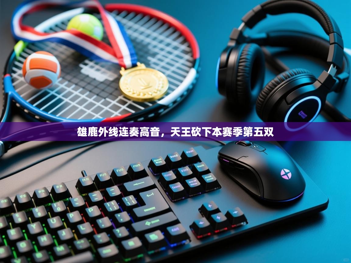 雄鹿外线连奏高音，天王砍下本赛季第五双  第1张