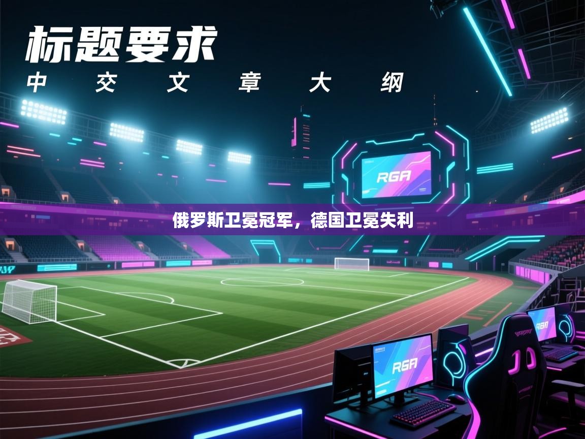 俄罗斯卫冕冠军，德国卫冕失利  第1张