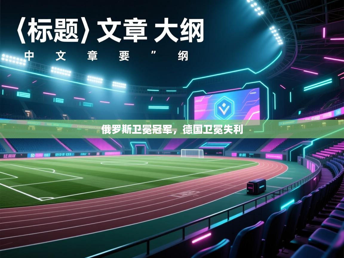 俄罗斯卫冕冠军，德国卫冕失利  第2张