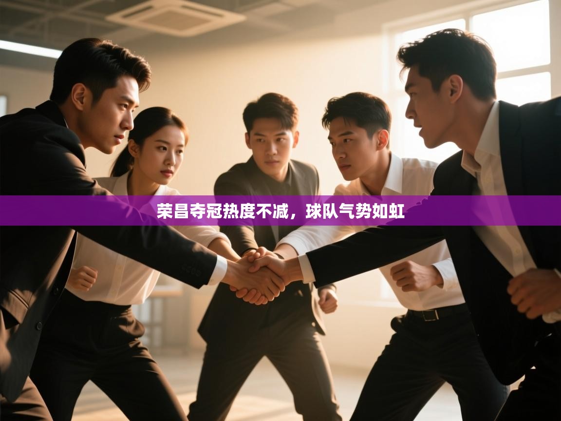 荣昌夺冠热度不减,球队气势如虹 第2张