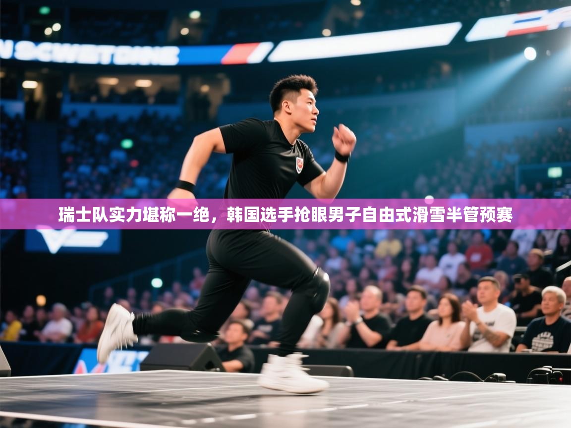 瑞士队实力堪称一绝，韩国选手抢眼男子自由式滑雪半管预赛  第1张