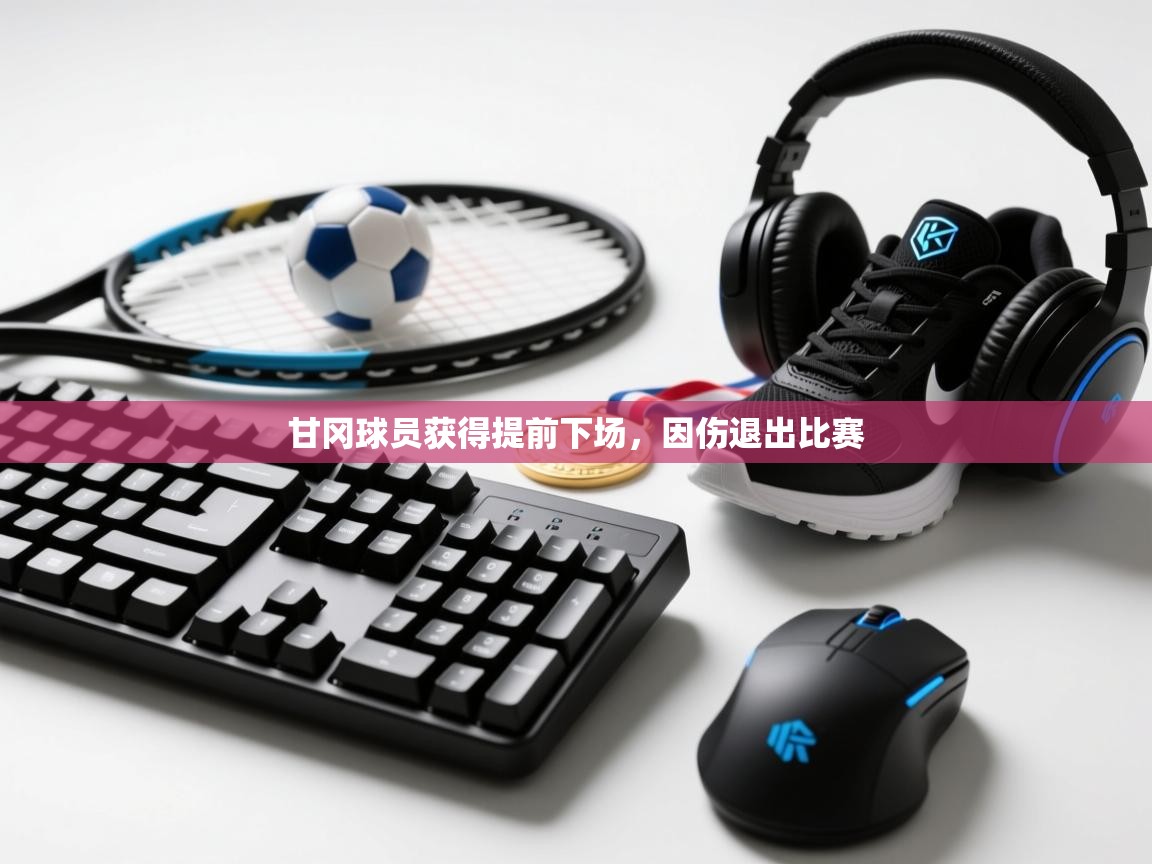 甘冈球员获得提前下场,因伤退出比赛 第2张