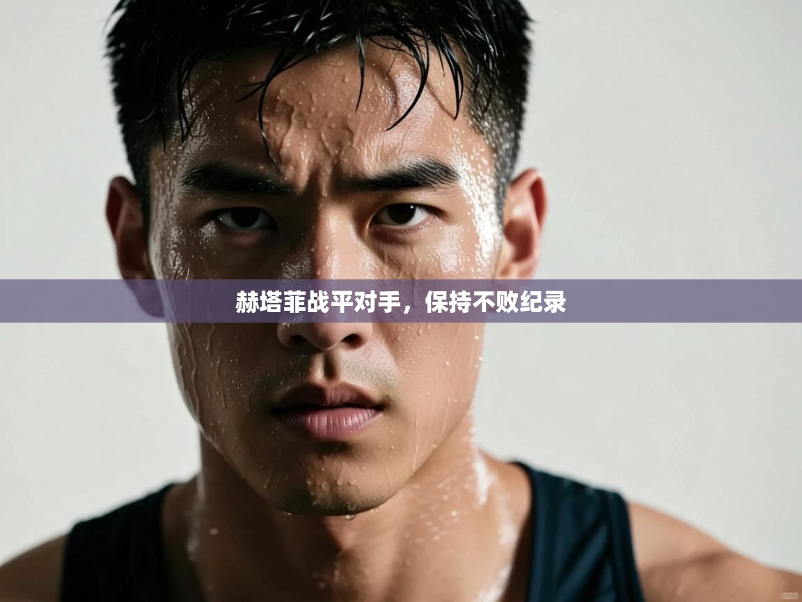 赫塔菲战平对手，保持不败纪录  第1张