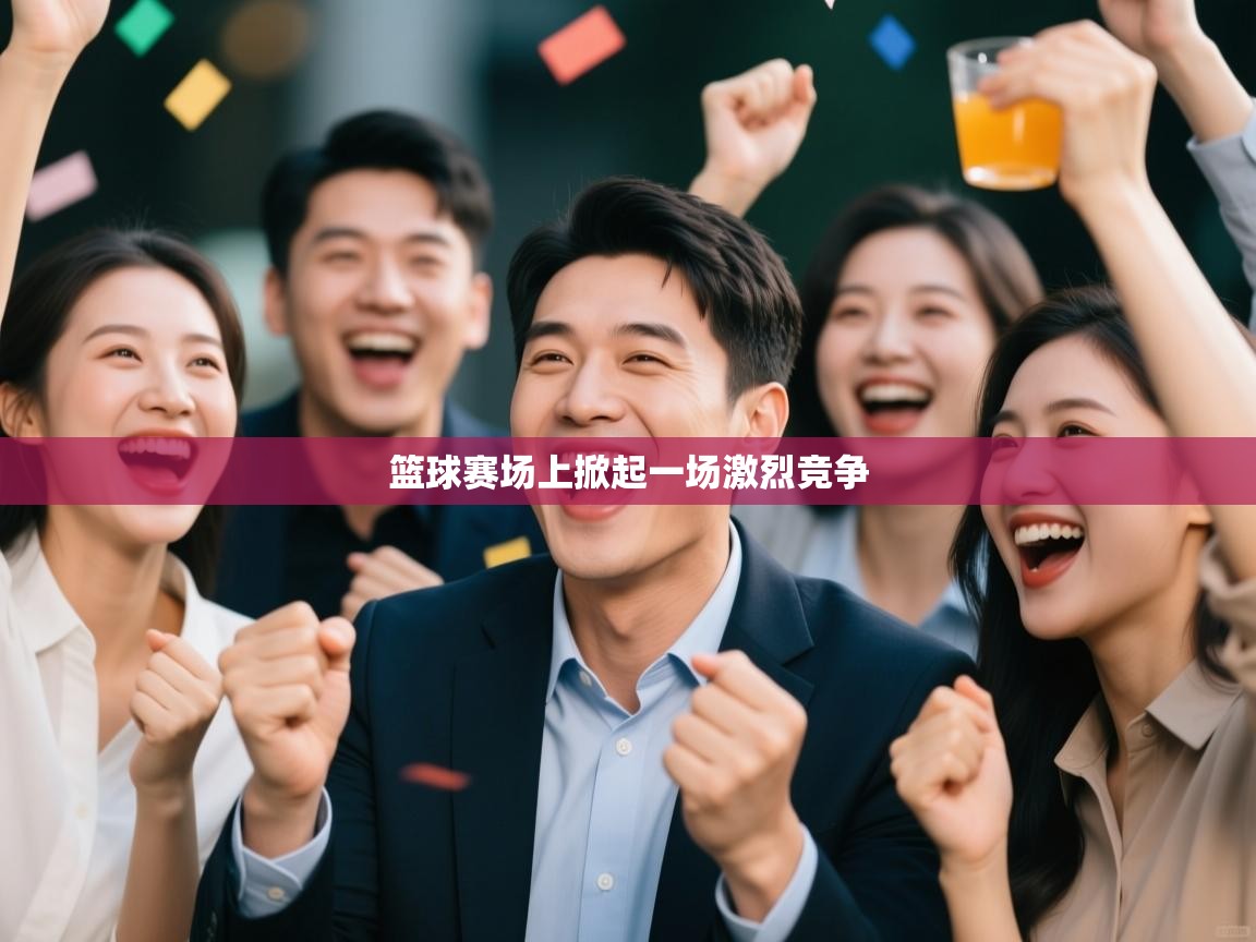 篮球赛场上掀起一场激烈竞争  第1张