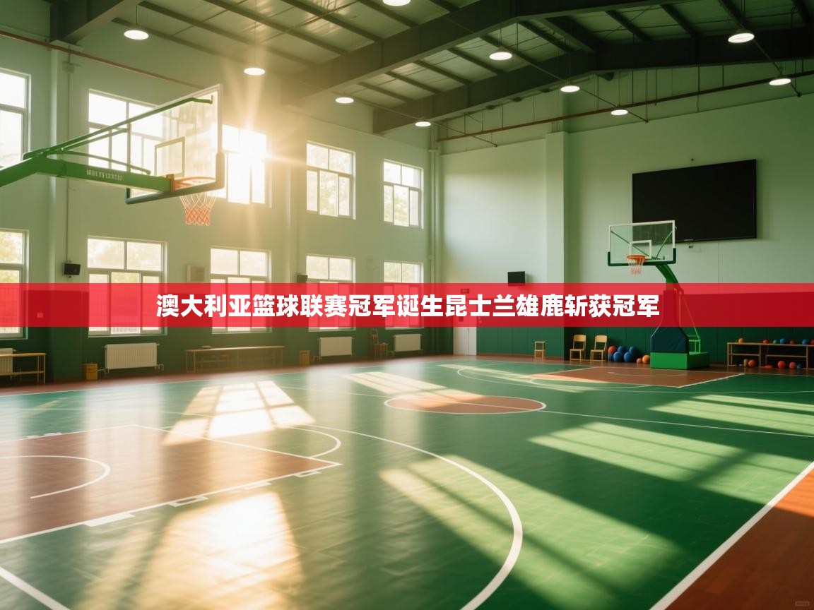 澳大利亚篮球联赛冠军诞生昆士兰雄鹿斩获冠军  第1张