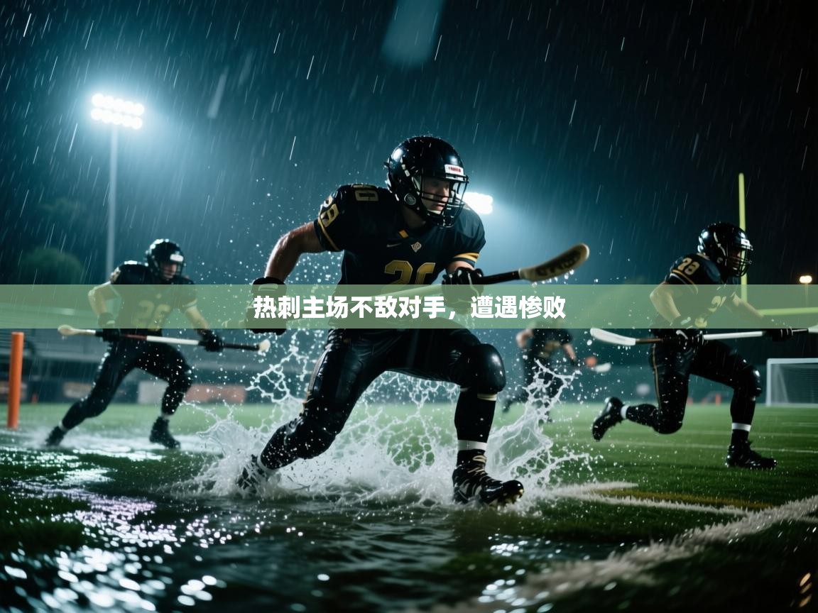 热刺主场不敌对手,遭遇惨败 第2张