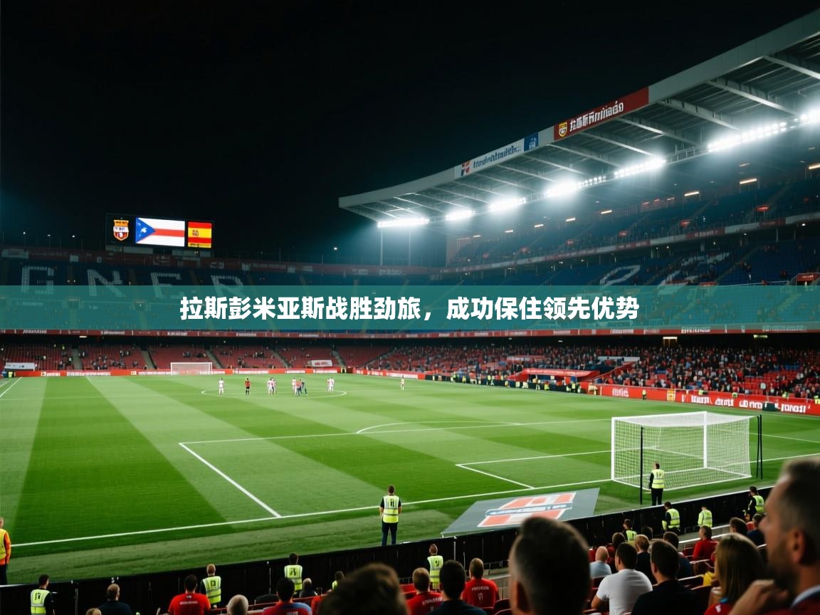 拉斯彭米亚斯战胜劲旅,成功保住领先优势 第2张